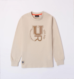 Boys' long sleeve top