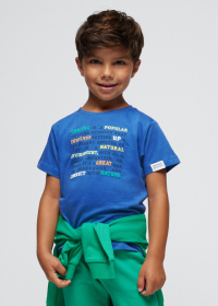 Boys' set of 2 T-shirts