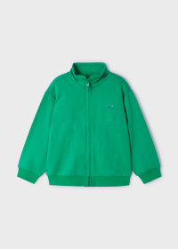 Boys' zip jacket