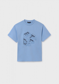 Boys' print T-shirt