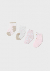 Newborn set of 4 socks