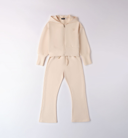 Girls' jogging suit