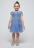 detail Girls' tulle dress