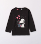 preview Girls' Snoopy T-shirt