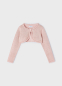 preview Girls' cardigan metallic thread