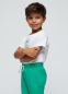 preview Boys' sporty plush trousers