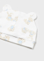 preview Newborn sleepsuit with hat