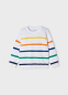 preview Boys' striped jumper