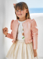 preview Girls' ruffle jacket