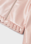 preview Girls' ruffle jacket