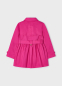 preview Girls' tie trench coat