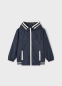 preview Boys' contrast windbreaker jacket