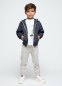 preview Boys' contrast windbreaker jacket