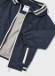 preview Boys' contrast windbreaker jacket