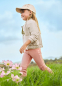 preview Girls' skinny fit trousers