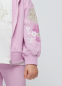 preview Girls' 2 piece tracksuit flare fit