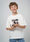 preview Boys' interactive QR T-shirt