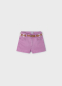 preview Girls' belted shorts