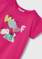 preview Girls' print T-shirt