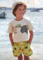 preview Boys' animal print bermuda shorts