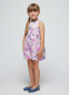 preview Girls' print dress