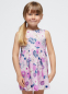 preview Girls' print dress