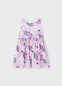 preview Girls' print dress