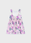 preview Girls' print dress