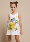 preview Girls' print dress