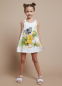 preview Girls' print dress