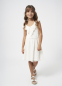 preview Girls' embroidered bambula dress