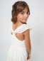 preview Girls' embroidered bambula dress