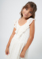 preview Girls' embroidered bambula dress