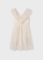 preview Girls' embroidered bambula dress