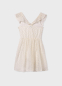 preview Girls' embroidered bambula dress