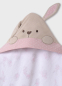 preview Baby hooded animal towel