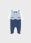 preview Newborn suit style romper