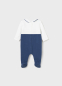 preview Newborn suit style romper