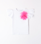 preview Girls' flower T-shirt