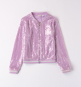 preview Girls' jacket with sequins