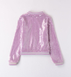 preview Girls' jacket with sequins