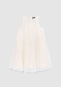 preview Girls' embroidered tulle dress