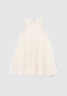 preview Girls' embroidered tulle dress