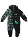 preview Baby softshell overall Dinasaur