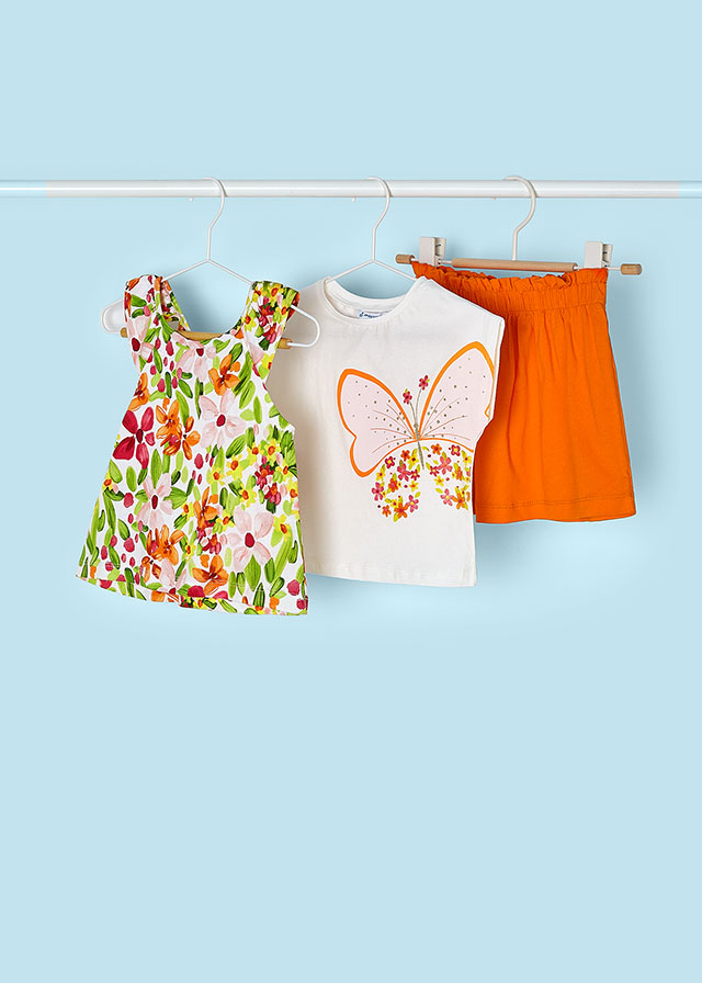 detail Girls' 3 piece set